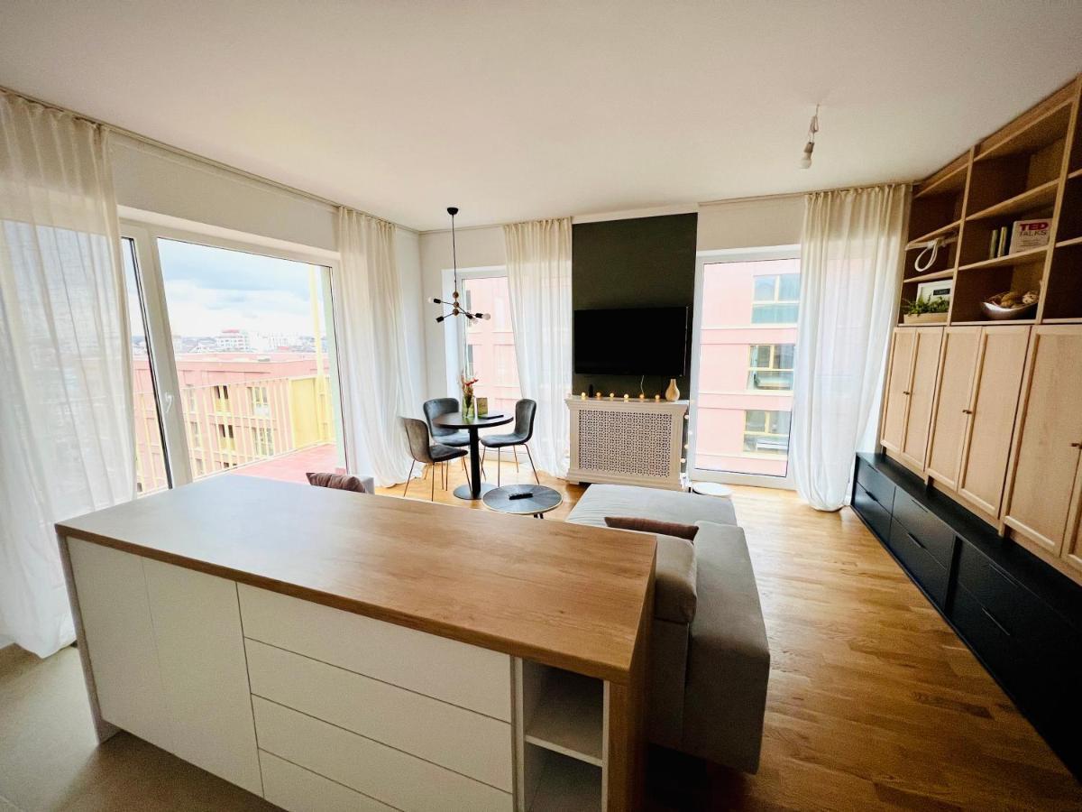 Exquisite - Two Bedroom Apartment Bucareste Exterior foto