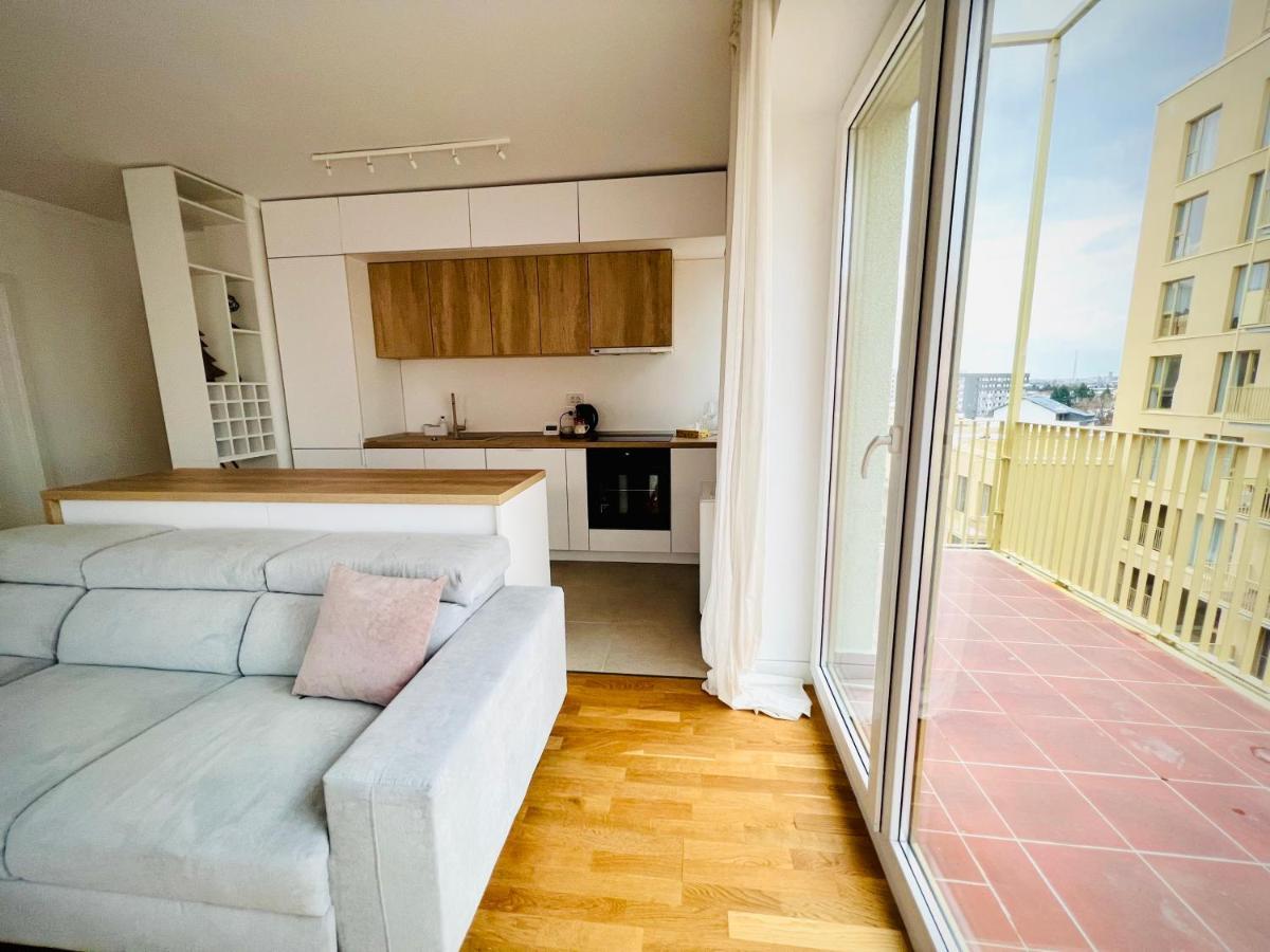 Exquisite - Two Bedroom Apartment Bucareste Exterior foto