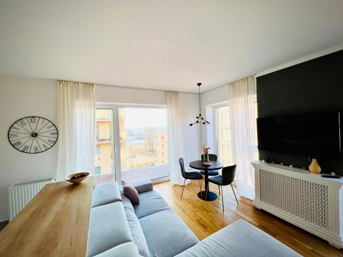Exquisite - Two Bedroom Apartment Bucareste Exterior foto