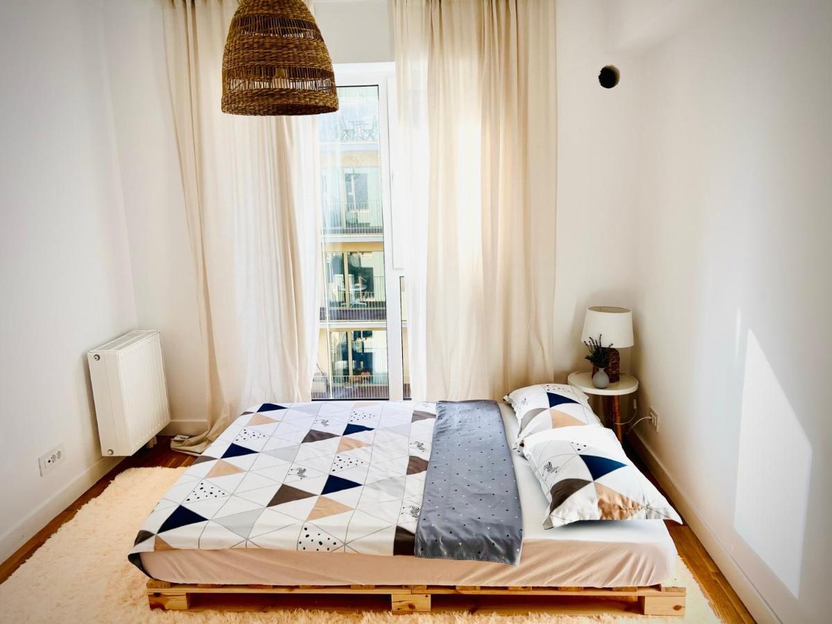 Exquisite - Two Bedroom Apartment Bucareste Exterior foto